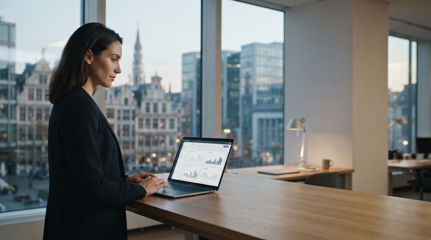 VelmuroD3X — aperçu du tableau de bord d'analyse prédictive des marchés